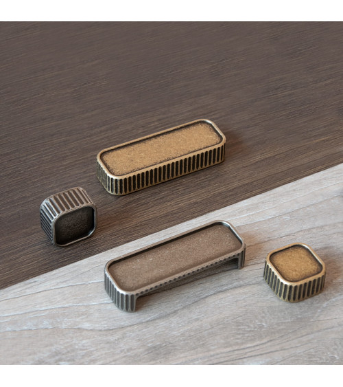 Tirador de mueble WEGA tirador de diseño color 2