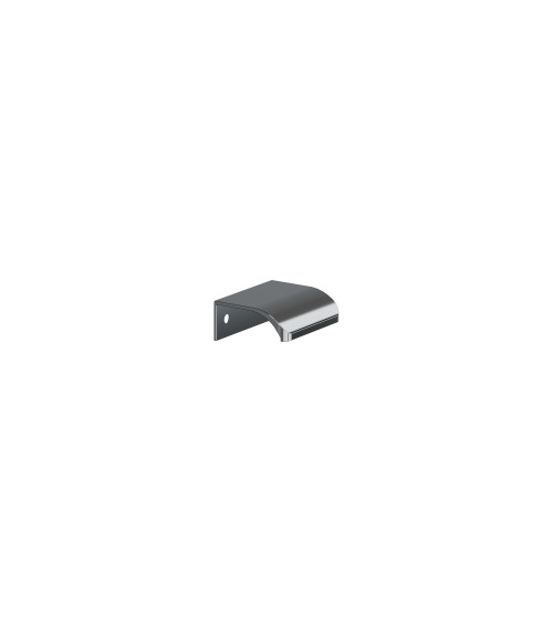 Tirador de mueble cromo pulido SONORE tirador de diseño