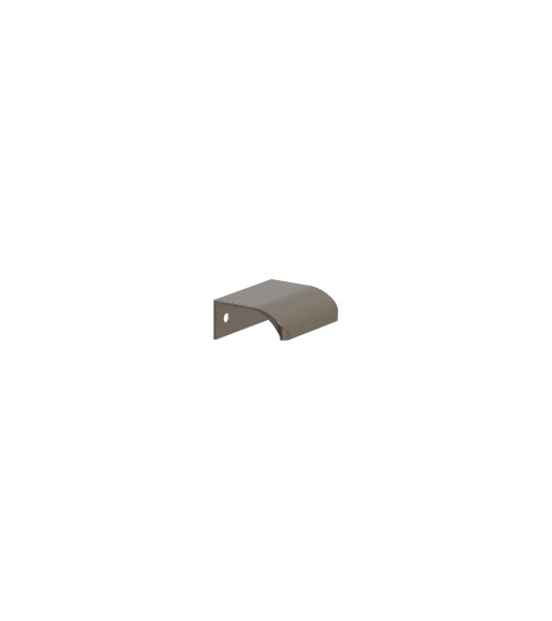 Tirador de mueble anodizado cepillado SONORE diseño