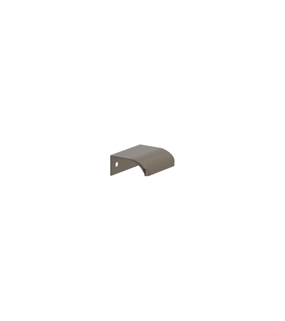 Tirador de mueble anodizado cepillado SONORE diseño