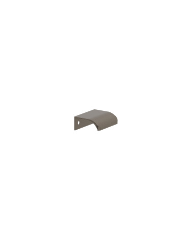 Tirador de mueble anodizado cepillado SONORE diseño