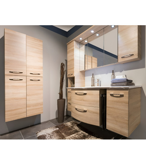 Tirador de mueble cromo pulido ALTERNATIVE tirador de diseño