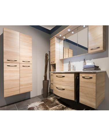 Tirador de mueble ALTERNATIVE tirador de diseño montado en muebles de cuarto de baño