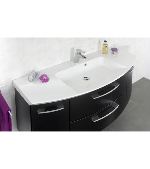 Tirador de mueble negro mate ALTERNATIVE tirador de diseño