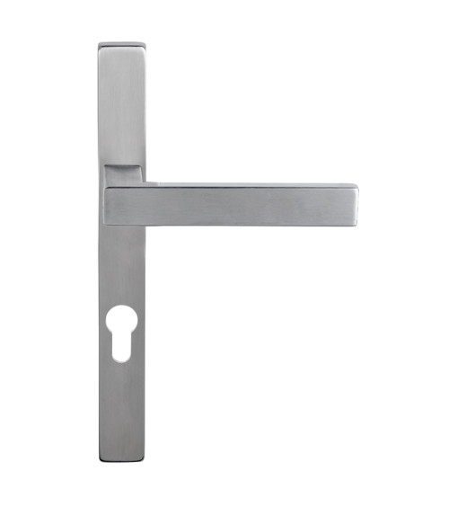 Majestea sobre placa 26 entre ejes 70 inox EUROWALE