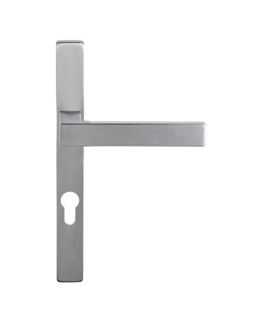 Majestea sobre placa 26 entre ejes 70 inox EUROWALE