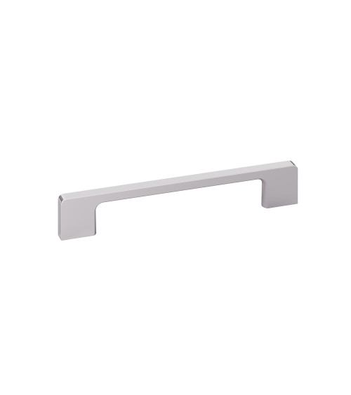 Tirador de mueble cromo pulido TECHNO tirador de diseño