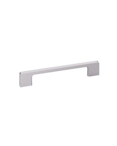 Tirador de mueble cromo pulido TECHNO tirador de diseño