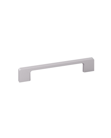 Tirador de mueble cromo satinado TECHNO diseño