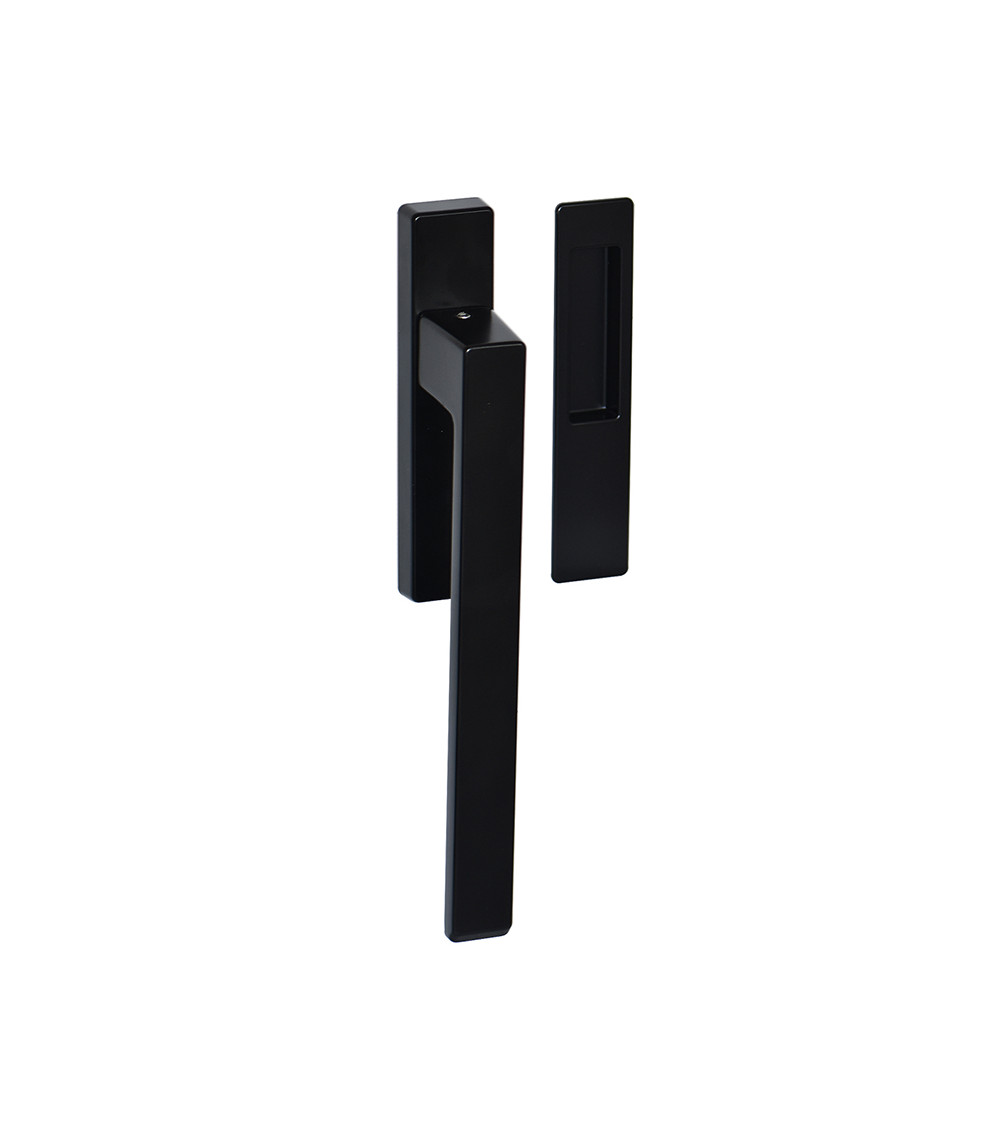 Majestea larga negra para puerta corredera elevadora BDC EUROWALE