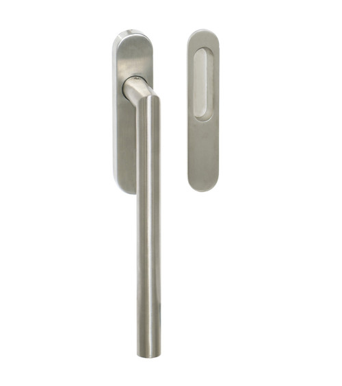 Tirador Altesse largo inox BDC para puerta corredera elevadora EUROWALE