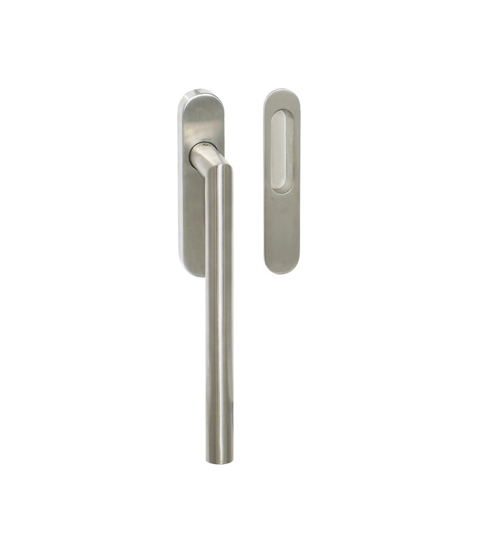 Tirador Altesse largo inox BDC para puerta corredera elevadora EUROWALE