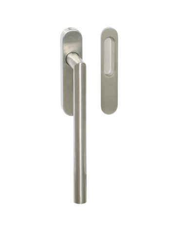 Tirador Altesse largo inox BDC para puerta corredera elevadora EUROWALE