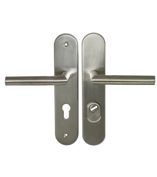 Conjunto de palancas de seguridad Altesse Inox EUROWALE