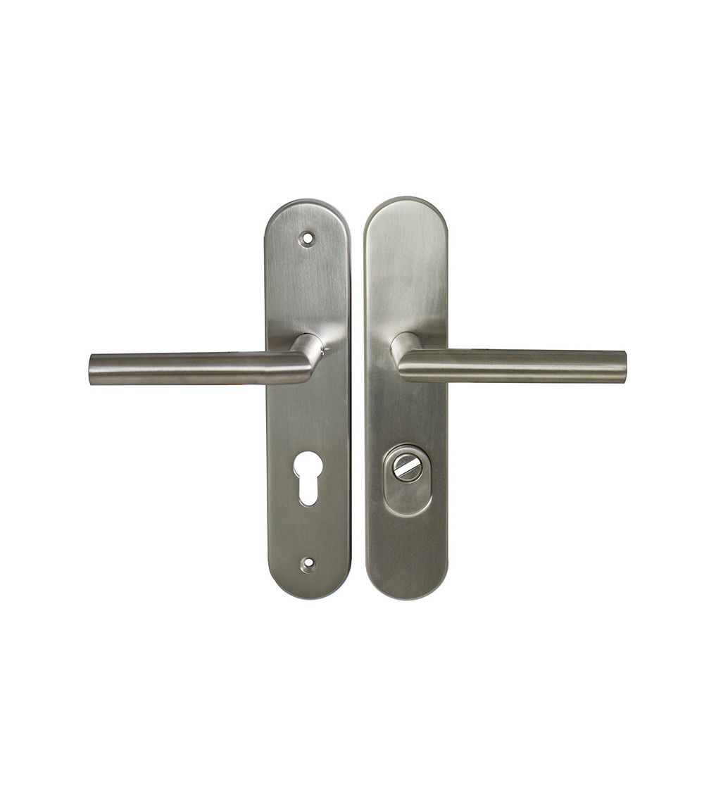 Conjunto de palancas de seguridad Altesse Inox EUROWALE