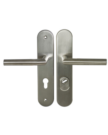 Conjunto de palancas de seguridad Altesse Inox EUROWALE