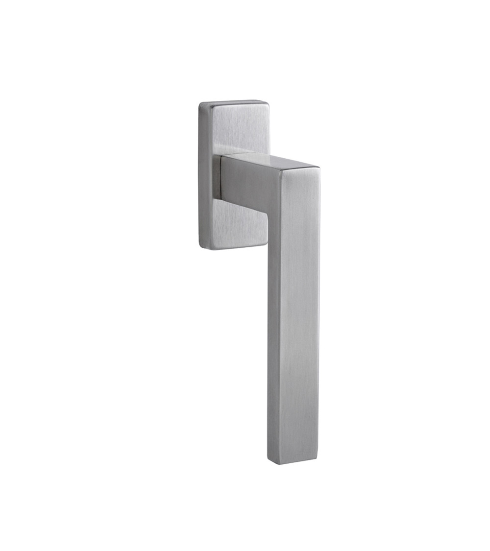 Manivela de ventana Majestea inox EUROWALE
