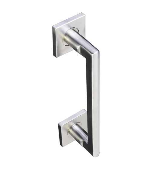 Tirador New Pyla rosetas cuadradas EUROWALE