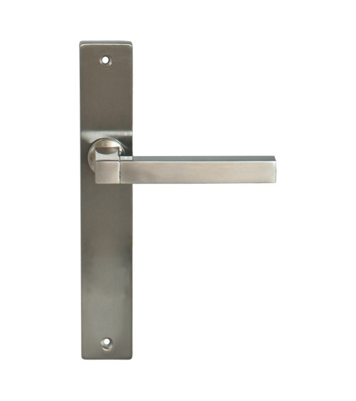 Tirador de puerta Zeus placa BDC EUROWALE