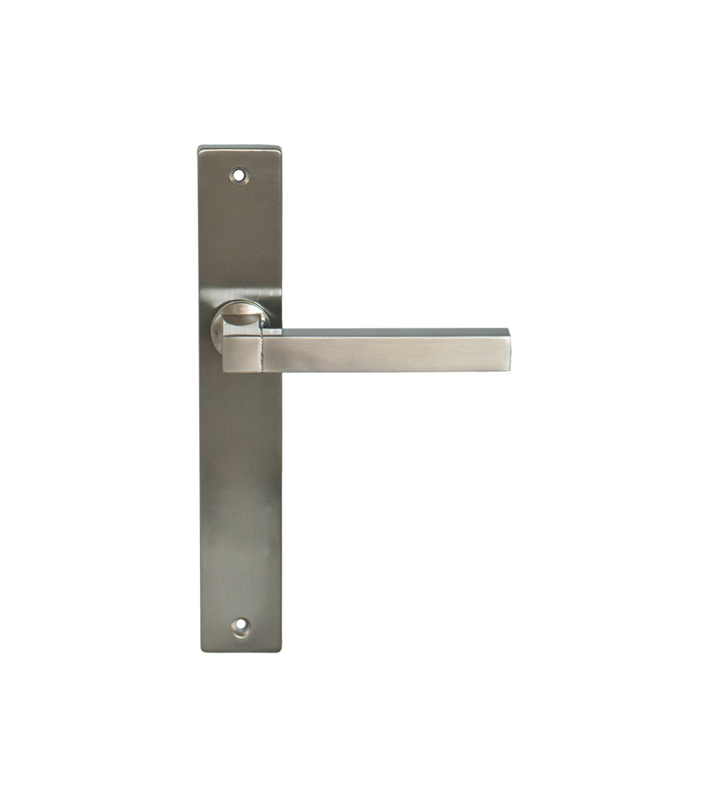 Tirador de puerta Zeus placa BDC EUROWALE