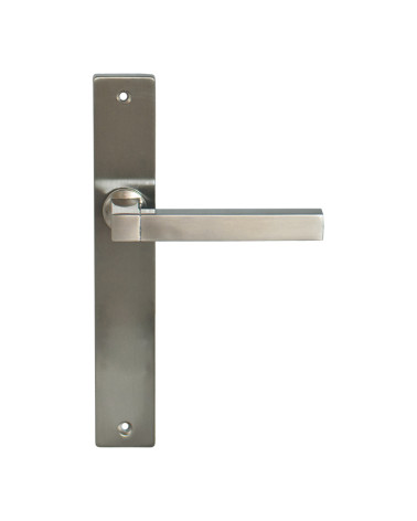 Tirador de puerta Zeus placa BDC EUROWALE