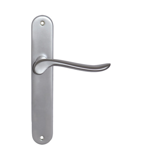 Tirador de puerta Orphée placa BDC EUROWALE