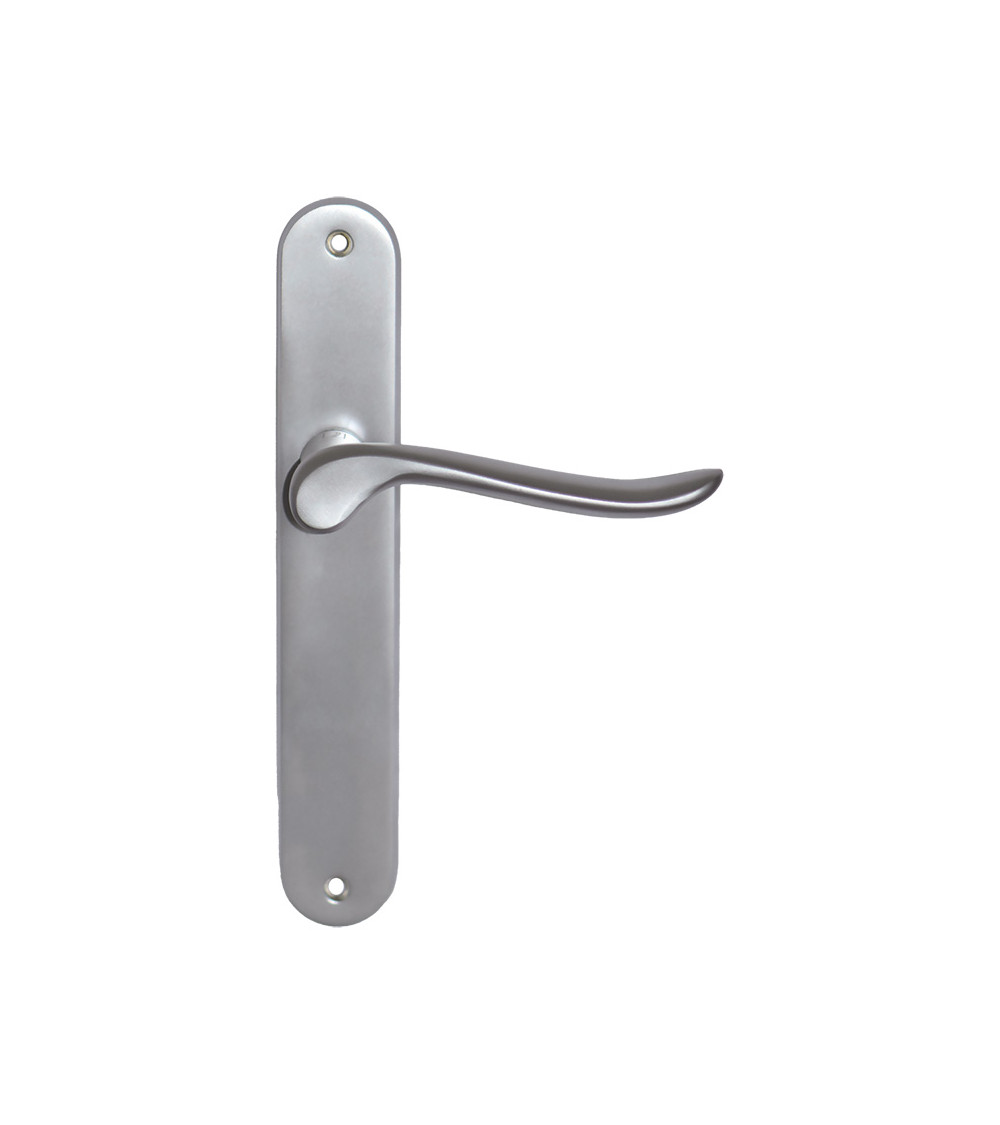 Tirador de puerta Orphée placa BDC EUROWALE