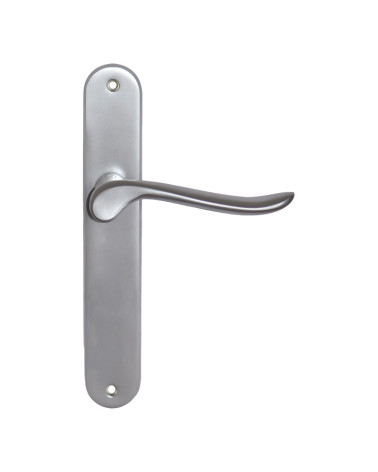 Tirador de puerta Orphée placa BDC EUROWALE
