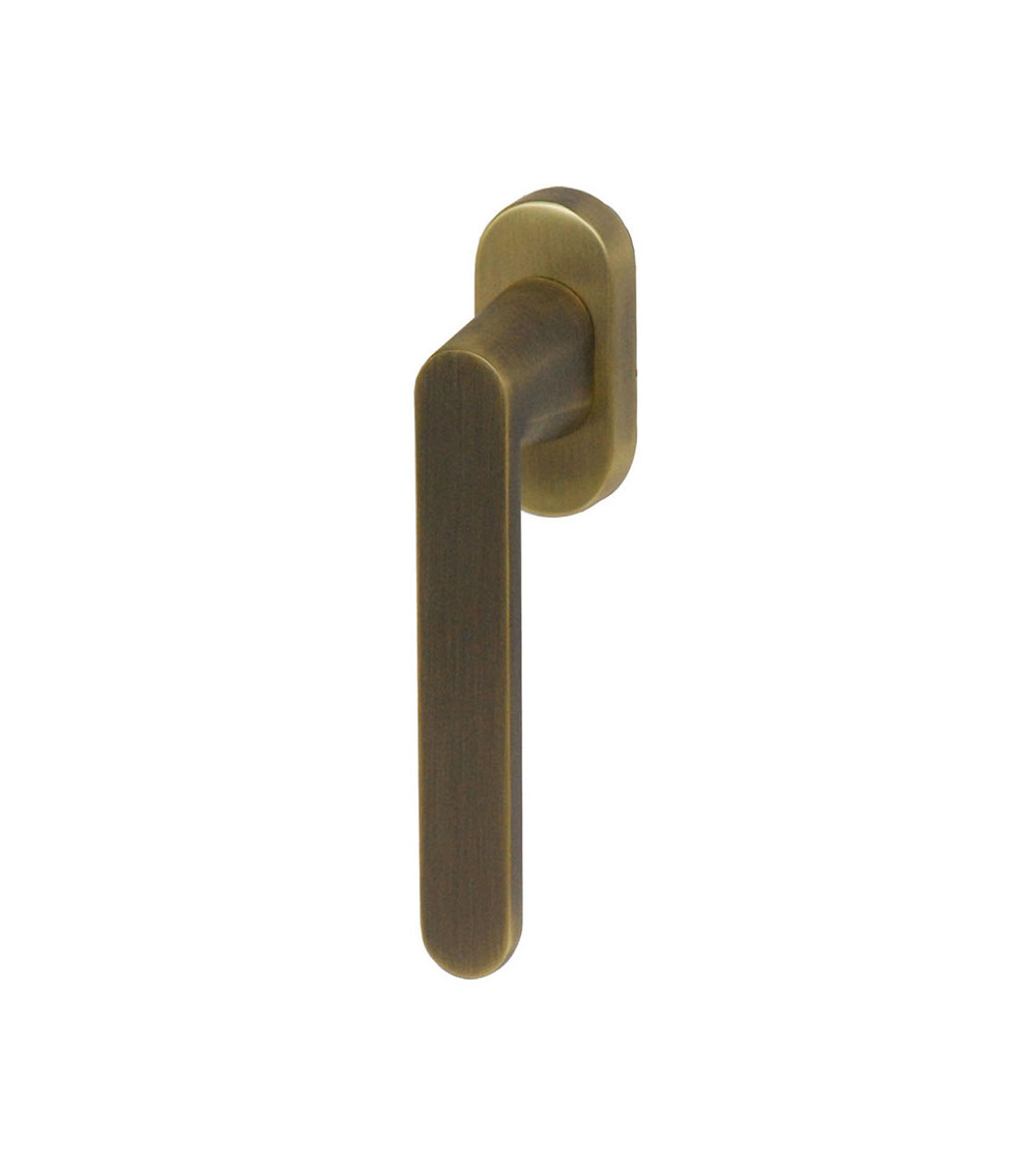 Tirador de ventana Sol Bronce EUROWALE