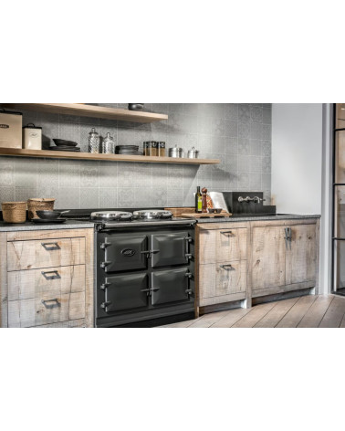 Manillas de mueble en bronce intemporales para cocina y cuarto de baño