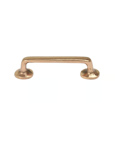PIEZA TIRADORES DE MUEBLE C70-96 BRONCE NATURAL (NB) 96mm