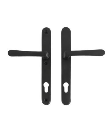 Manilla de puerta seguridad guarnición PHL/PHL