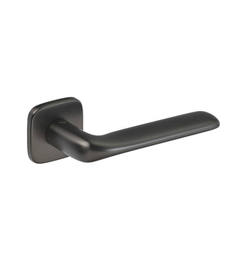 Tirador de puerta antracita FLAT tirador de diseño