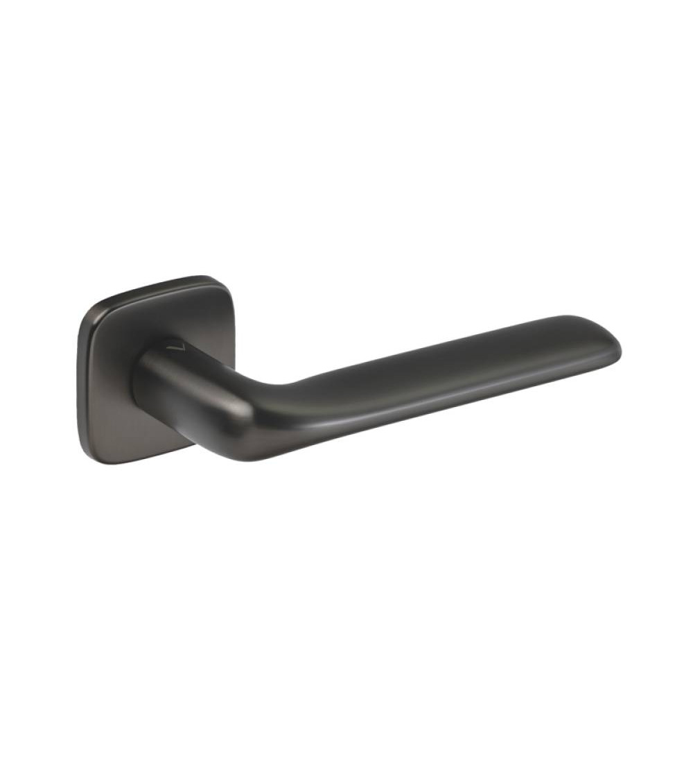 Tirador de puerta antracita FLAT tirador de diseño