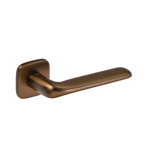 Tirador de puerta bronce mate FLAT tirador de diseño