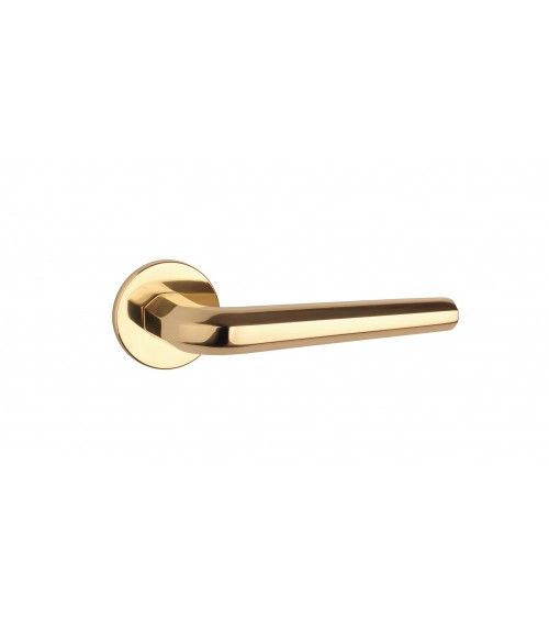 Manilla de puerta TUPAI 4160 R 5S - ferretería decorativa