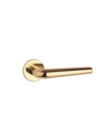 Manilla de puerta TUPAI 4160 R 5S - ferretería decorativa