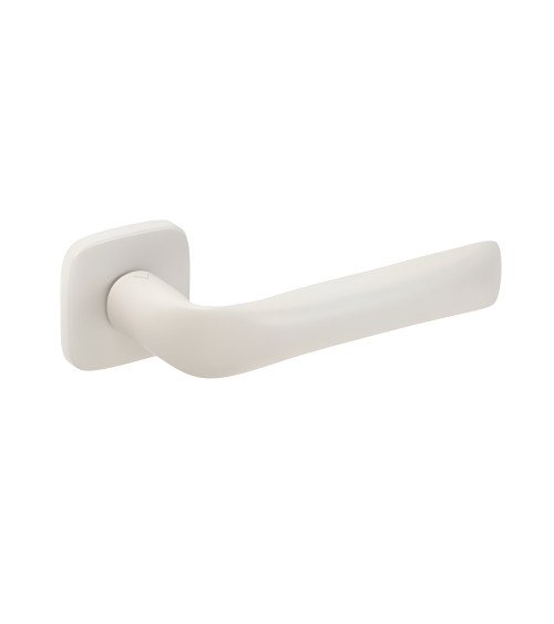 Tirador de puerta marfil FOLD diseño