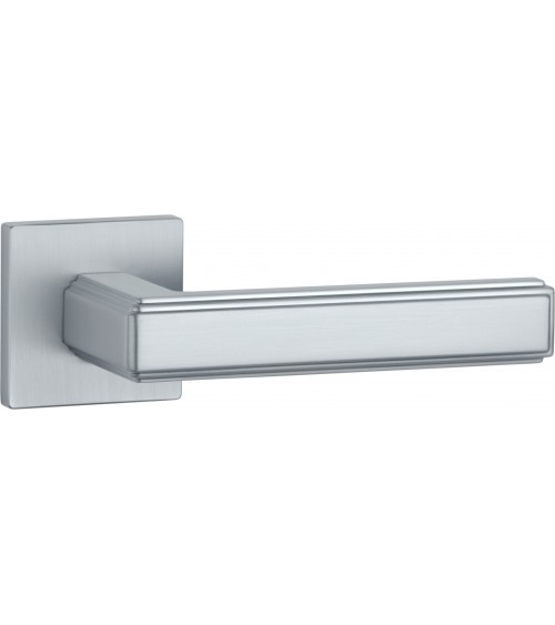 Tirador de puerta Cromo satinado RAFLESIA tirador diseño