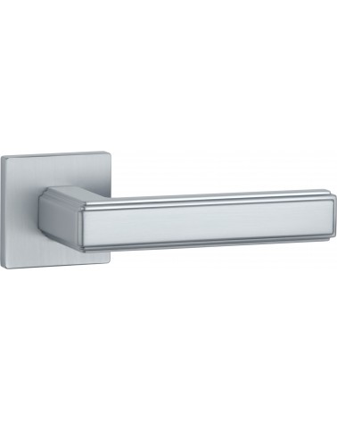 Tirador de puerta Cromo satinado RAFLESIA tirador diseño