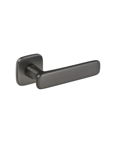Tirador de puerta antracita FLOW tirador de diseño
