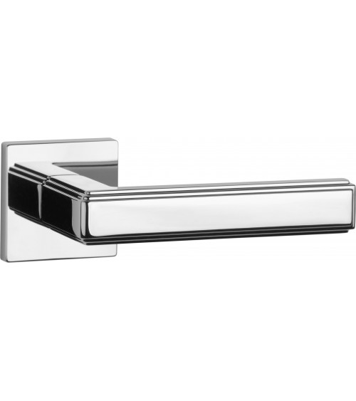 Tirador de puerta Cromo pulido RAFLESIA tirador diseño