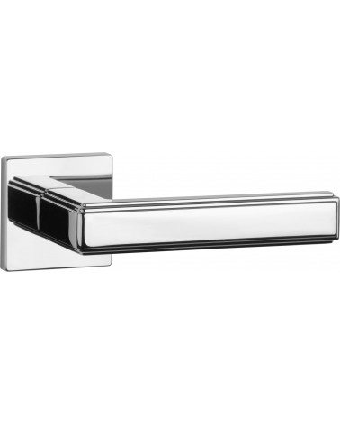 Tirador de puerta Cromo pulido RAFLESIA tirador diseño