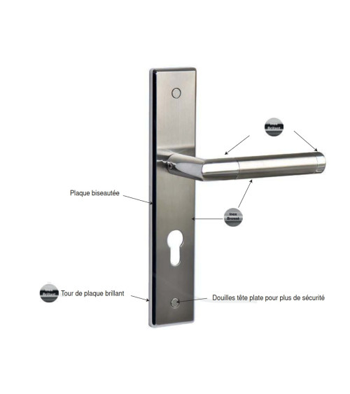 Listrac Prestige cilindro