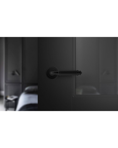 Tiradores de puerta con textura diseño ARIA Slim