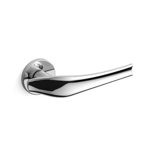 Manilla cromo pulido Mandelli Aqualung manilla de diseño