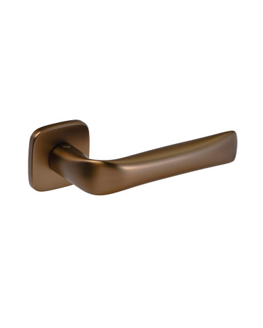 Manilla de puerta cobre FOLD manilla de diseño