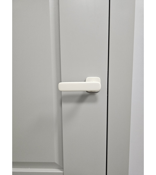 Tirador de puerta moderna FLOW tirador de diseño