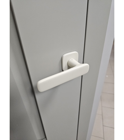 Tirador de puerta moderna FLOW tirador de diseño