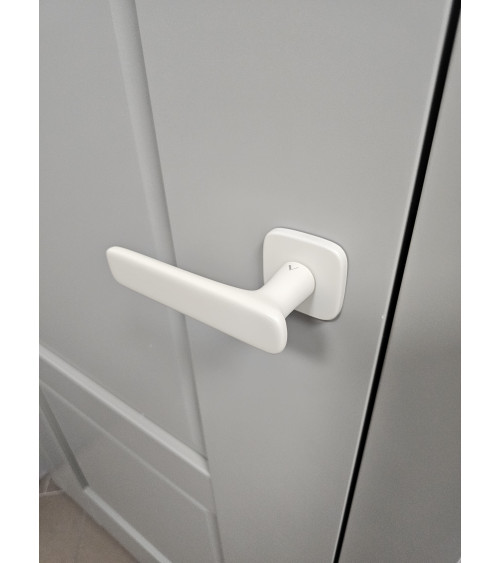 Tirador de puerta moderna FLOW tirador de diseño